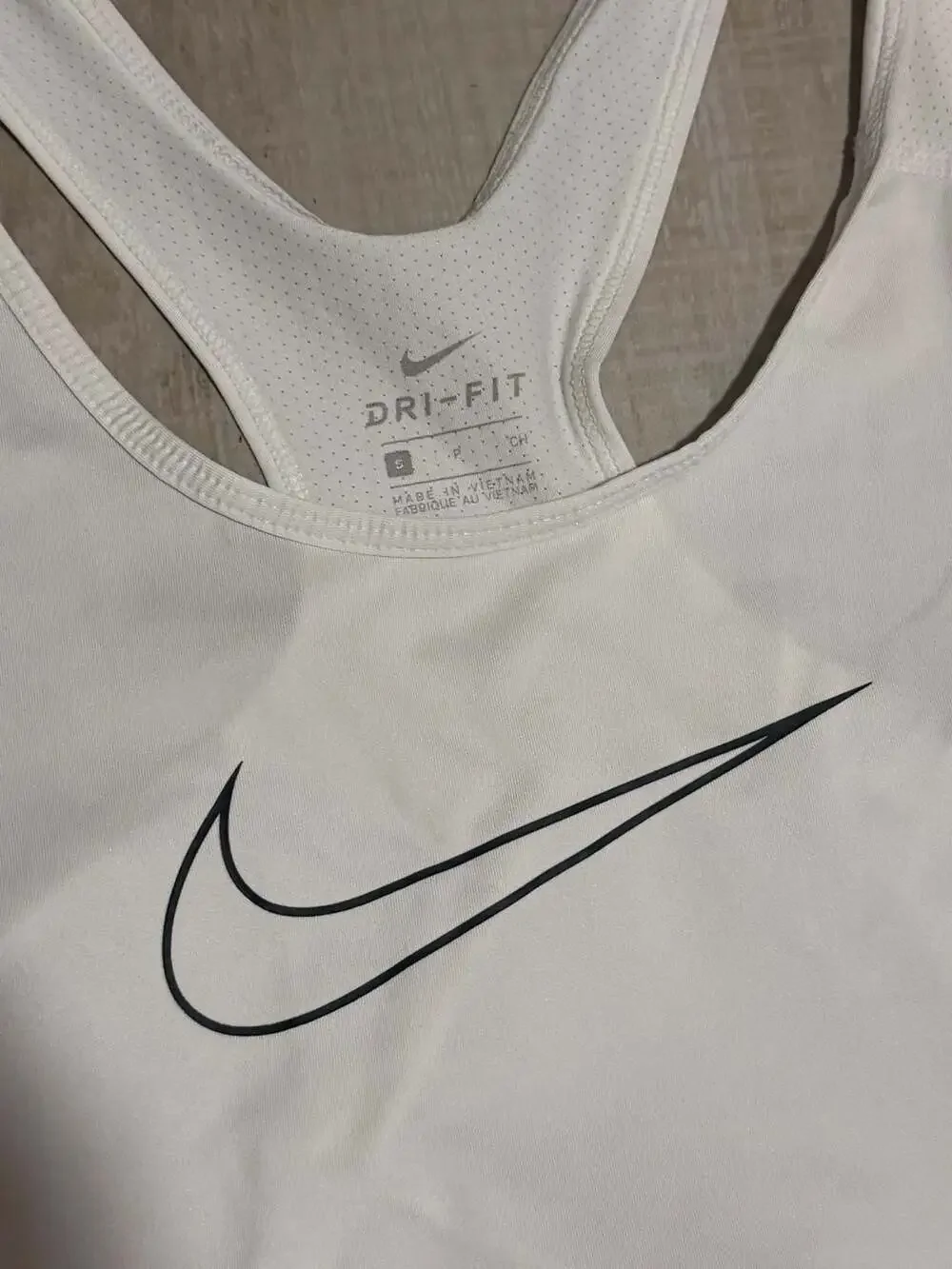 Nike Pro Dri-FIT Women's Racerback Training Tank Top